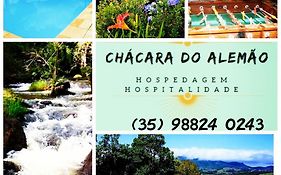 Chácara Do Alemão - 3*