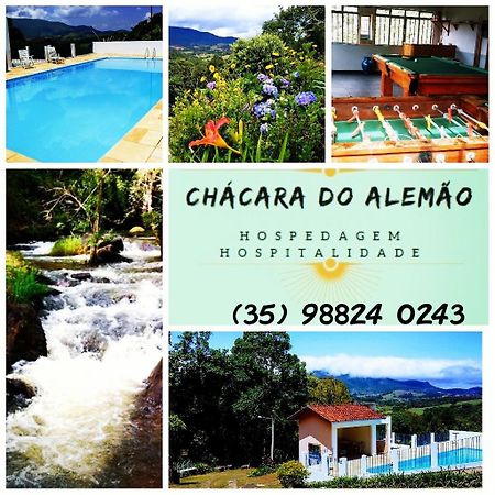 Chácara do Alemão - Extrema Exterior foto