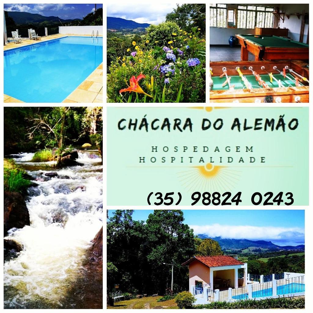 Chácara do Alemão - Extrema Exterior foto